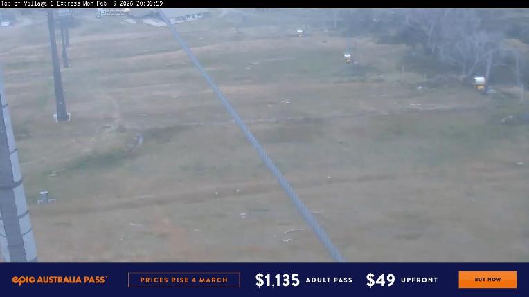 Webcam Perisher: Village Eight