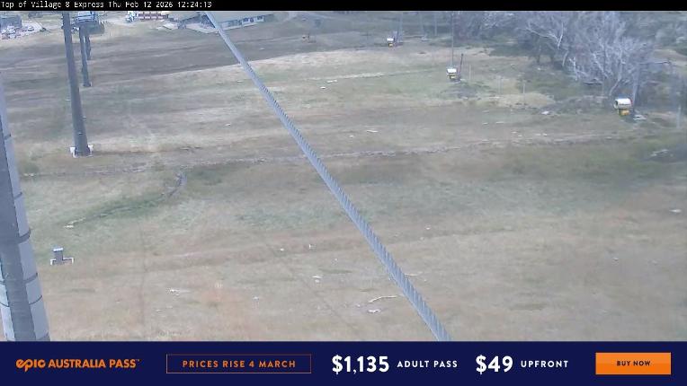 Webcam Perisher: Village Eight