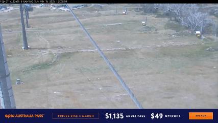 Imagen de informe de usuario en Perisher