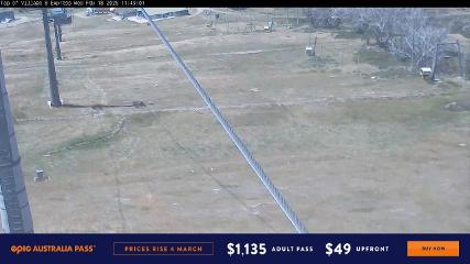 User report image in Perisher