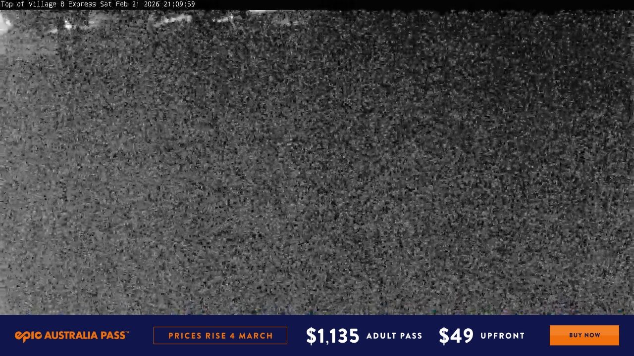 Webcam Perisher: Village Eight