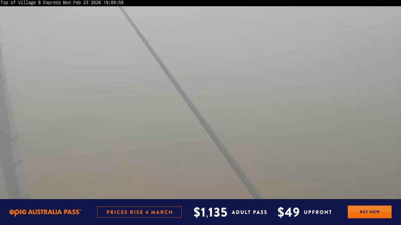 Webcam Perisher: Village Eight