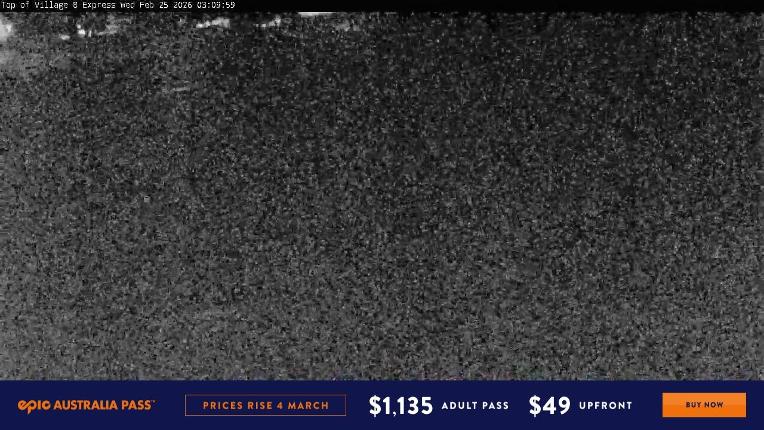 Webcam Perisher: Village Eight