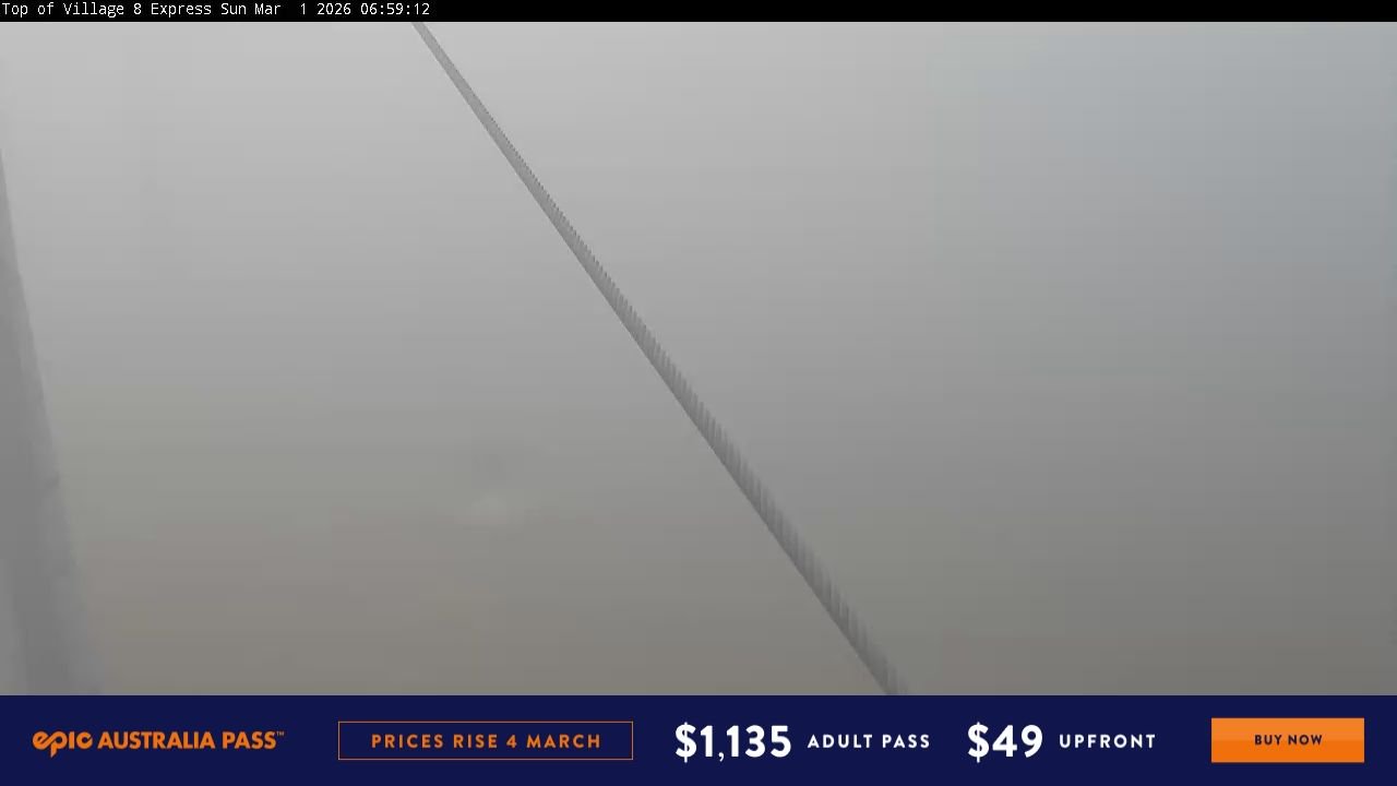 Webcam Perisher: Village Eight