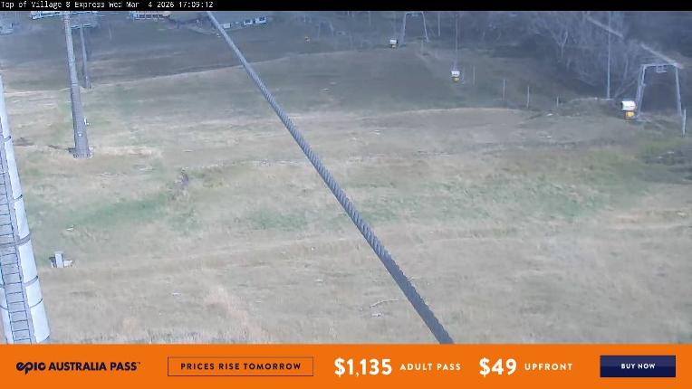 Webcam Perisher: Village Eight