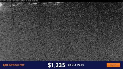 Imagem do relatório do usuário em Perisher