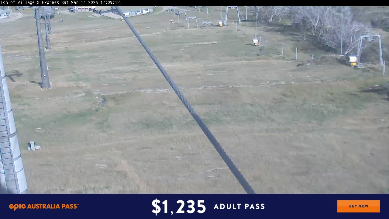 Webcam Perisher: Village Eight