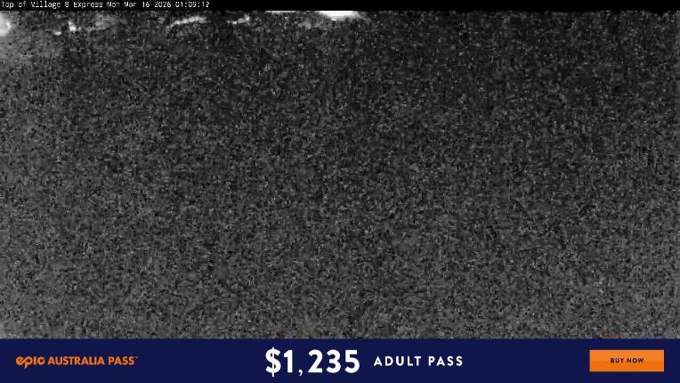 Webcam Perisher: Village Eight