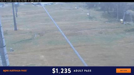 User report image in Perisher