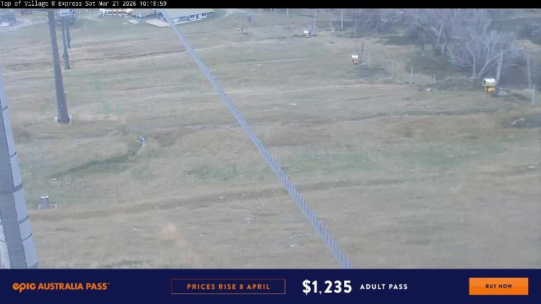 Webcam Perisher: Village Eight