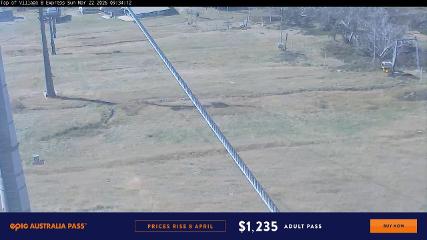 Image du rapport d'utilisateur dans Perisher