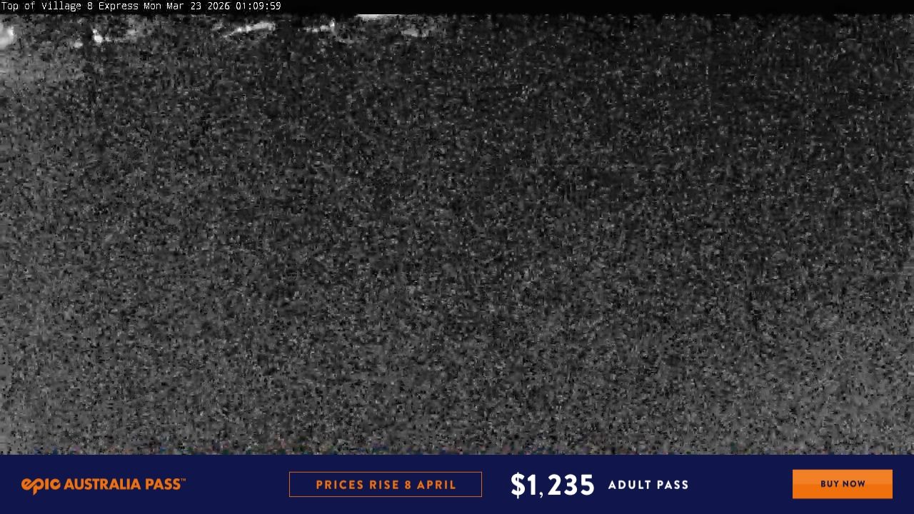 Webcam Perisher: Village Eight