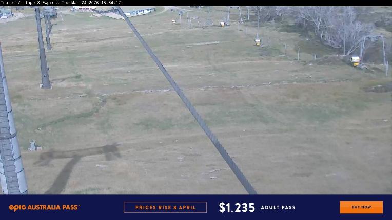 Webcam Perisher: Village Eight