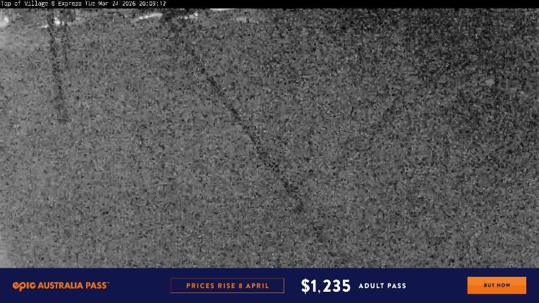 Webcam Perisher: Village Eight