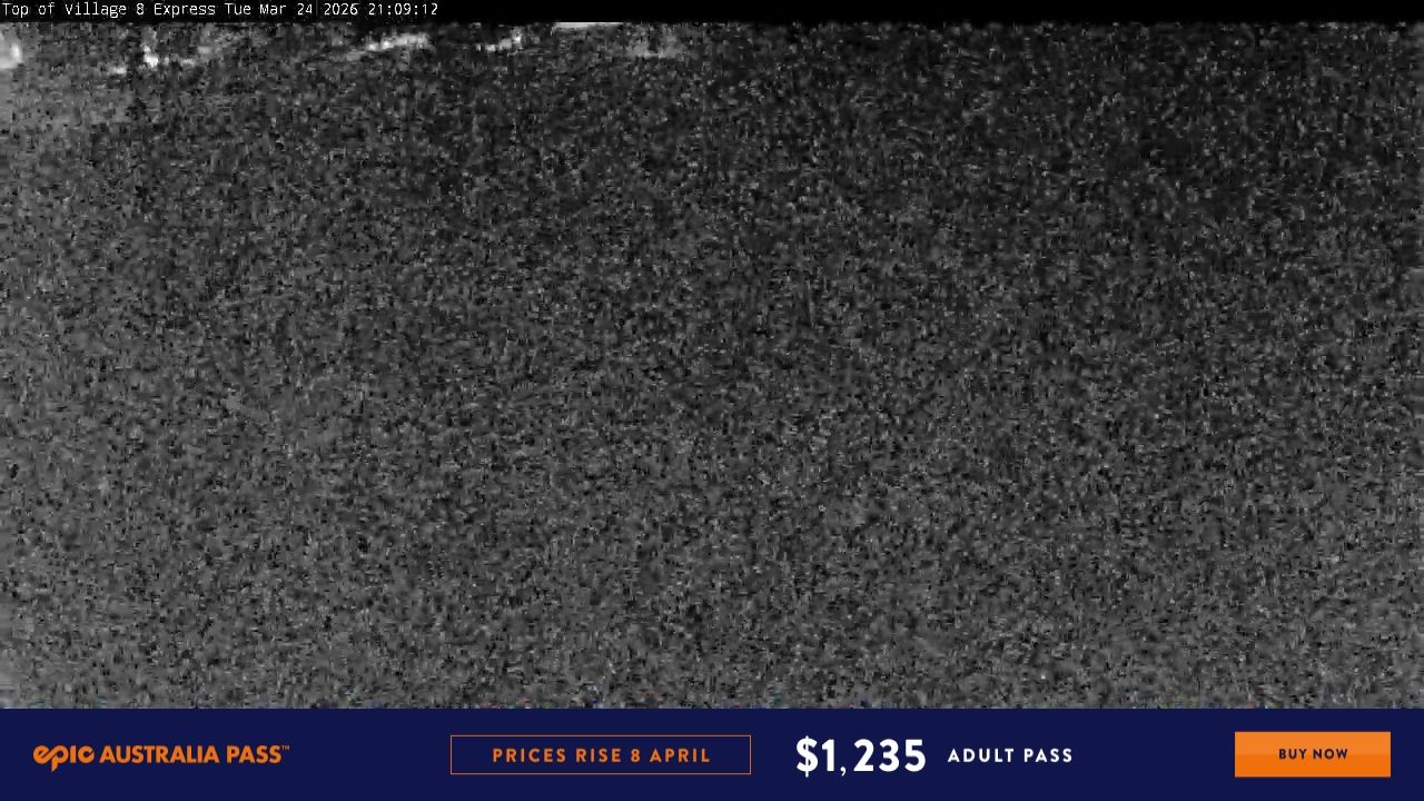 Webcam Perisher: Village Eight