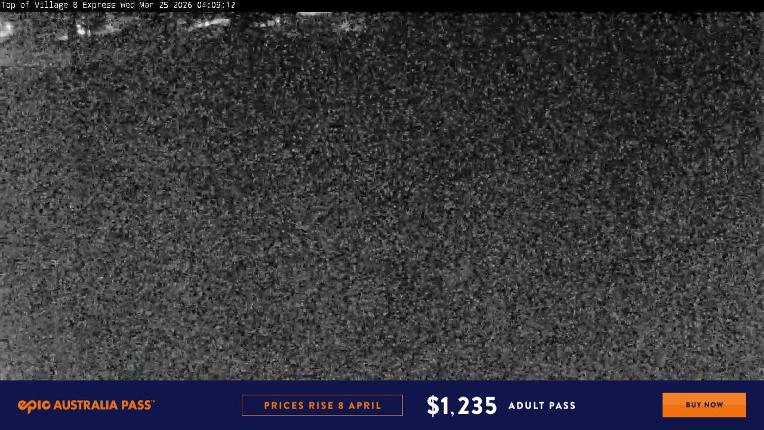 Webcam Perisher: Village Eight
