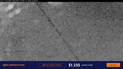 Imagen de informe de usuario en Perisher