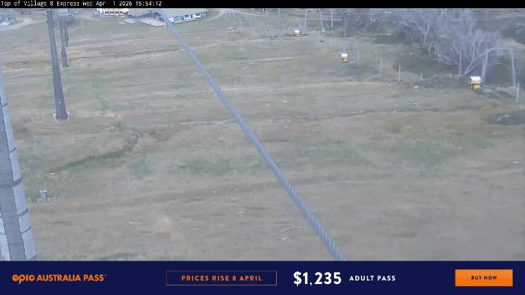 Webcam Perisher: Village Eight