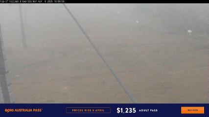 User report image in Perisher