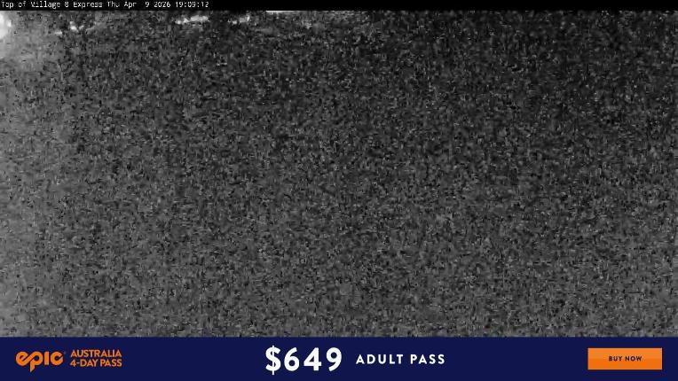 Webcam Perisher: Village Eight