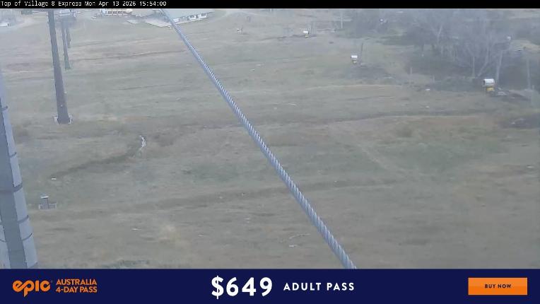 Webcam Perisher: Village Eight