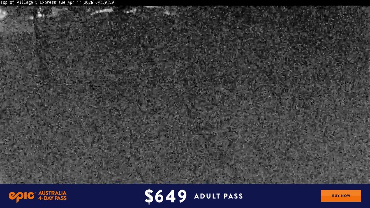 Webcam Perisher: Village Eight