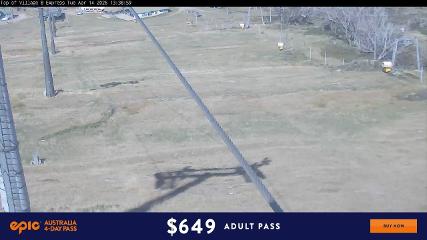 Perisher webcam