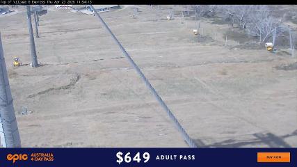 Imagen de informe de usuario en Perisher