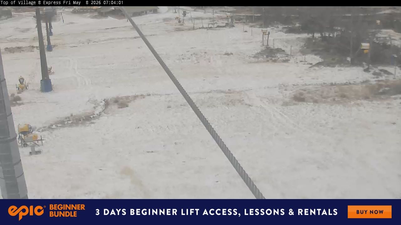 Webcam Perisher: Village Eight