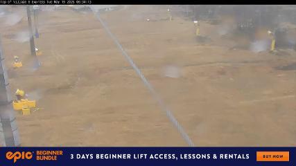 Imagem do relatório do usuário em Perisher