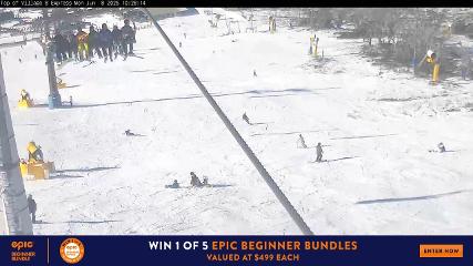 Imagem do relatório do usuário em Perisher