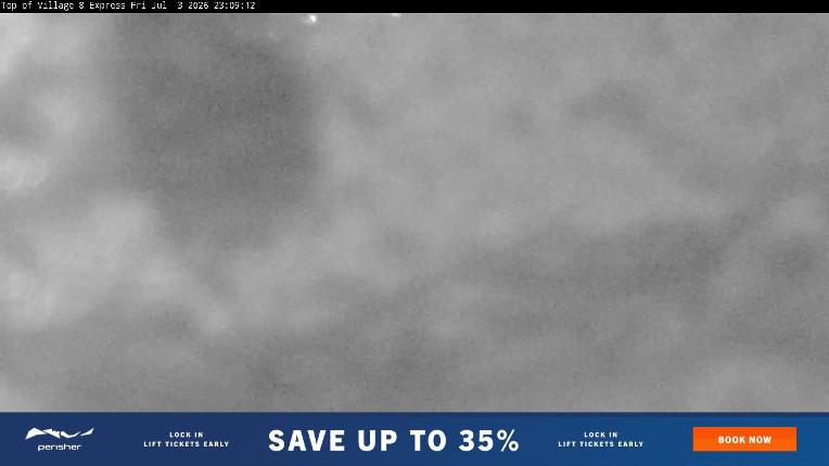 Webcam Perisher: Village Eight