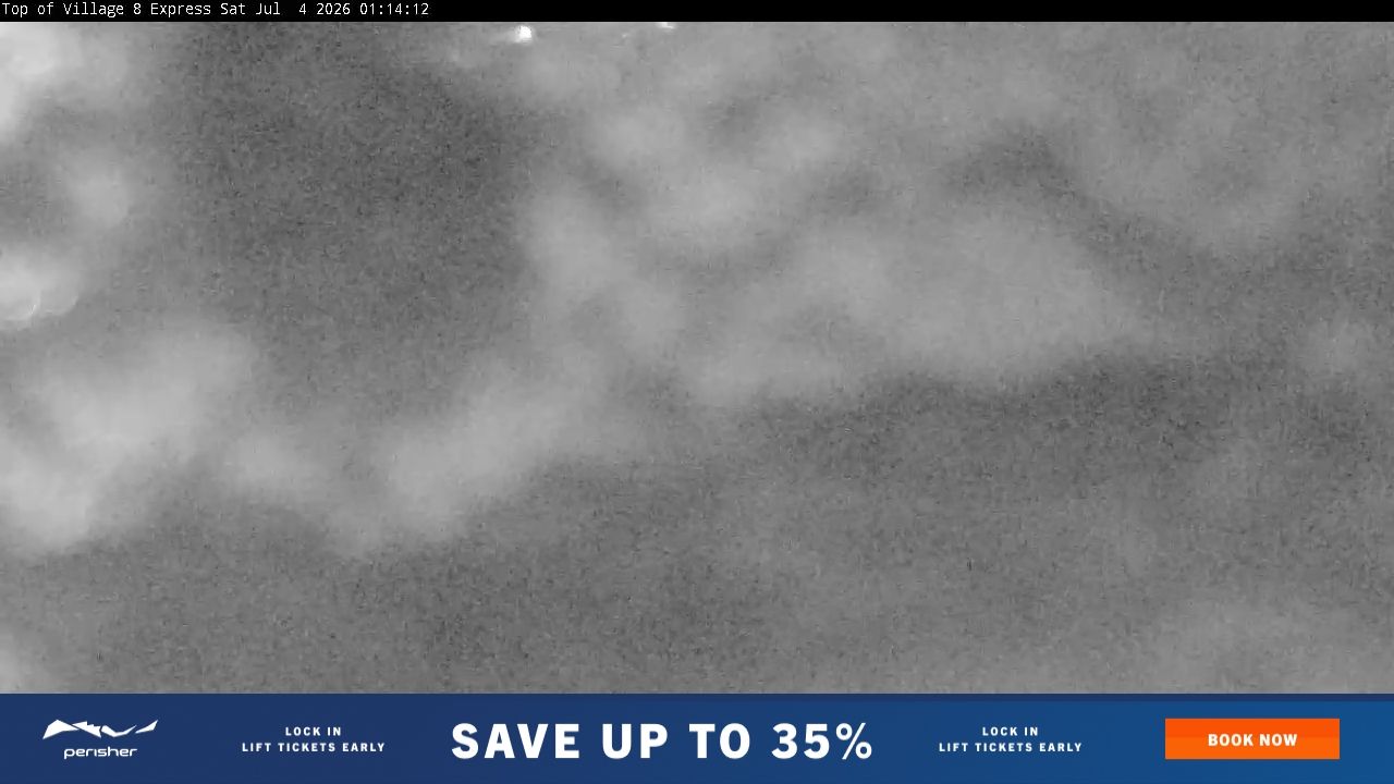 Webcam Perisher: Village Eight