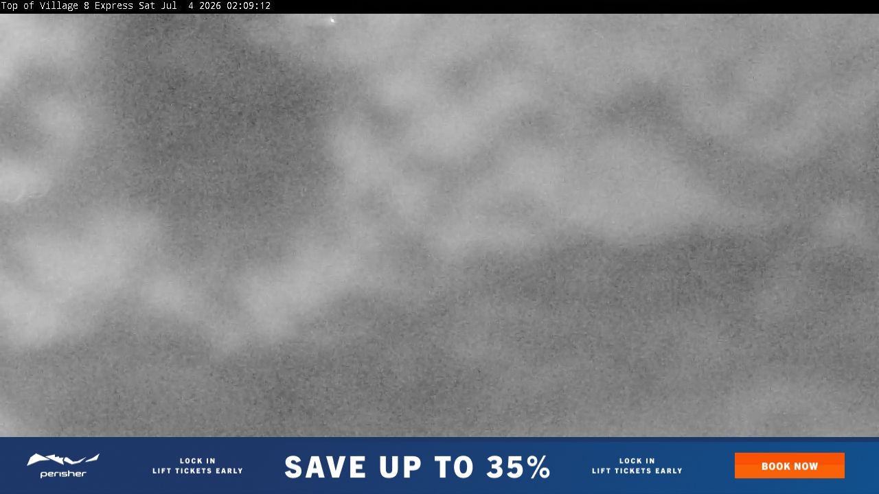 Webcam Perisher: Village Eight