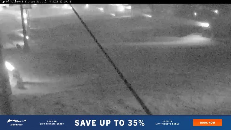 Webcam Perisher: Village Eight