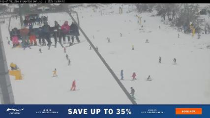 Perisher: Village Eight (perisher.com.au)