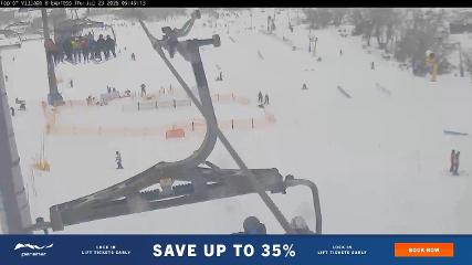 Perisher webcam