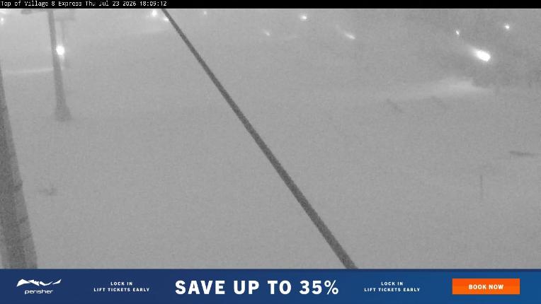 Webcam Perisher: Village Eight