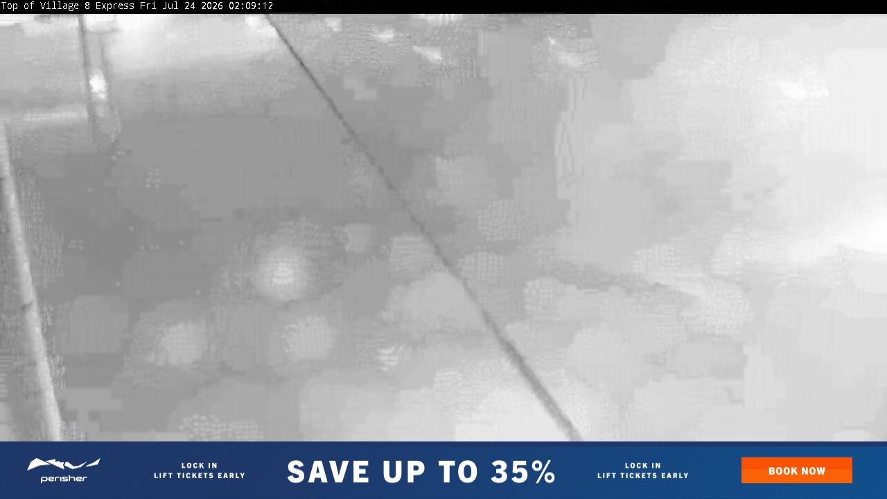 Webcam Perisher: Village Eight