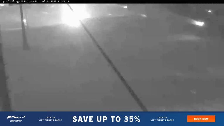 Webcam Perisher: Village Eight