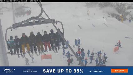 Perisher webcam