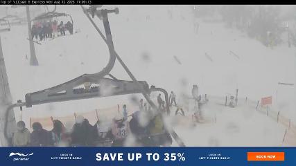 Perisher webcam