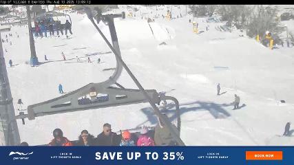 Perisher webcam