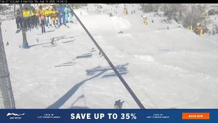 Perisher webcam