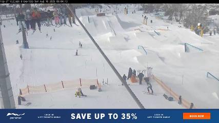 Perisher webcam