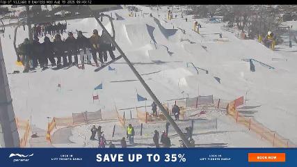 Image du rapport d'utilisateur dans Perisher