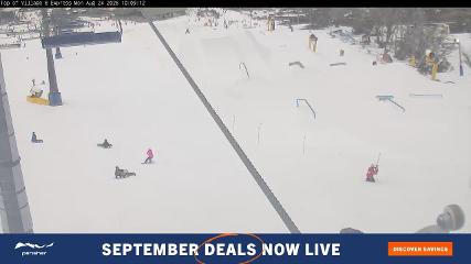 Perisher webcam