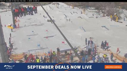 Perisher webcam