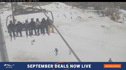 Perisher webcam