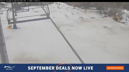 Perisher webcam